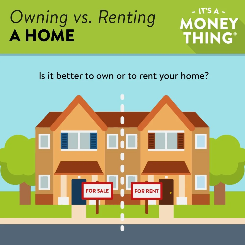 Buying vs. Renting a Home: Are You Getting the Right Advice?