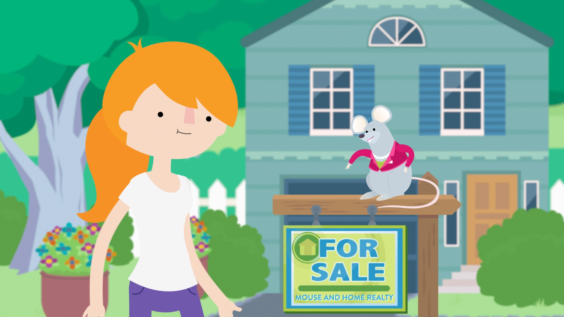 Topic 7: Owning vs. Renting a Home