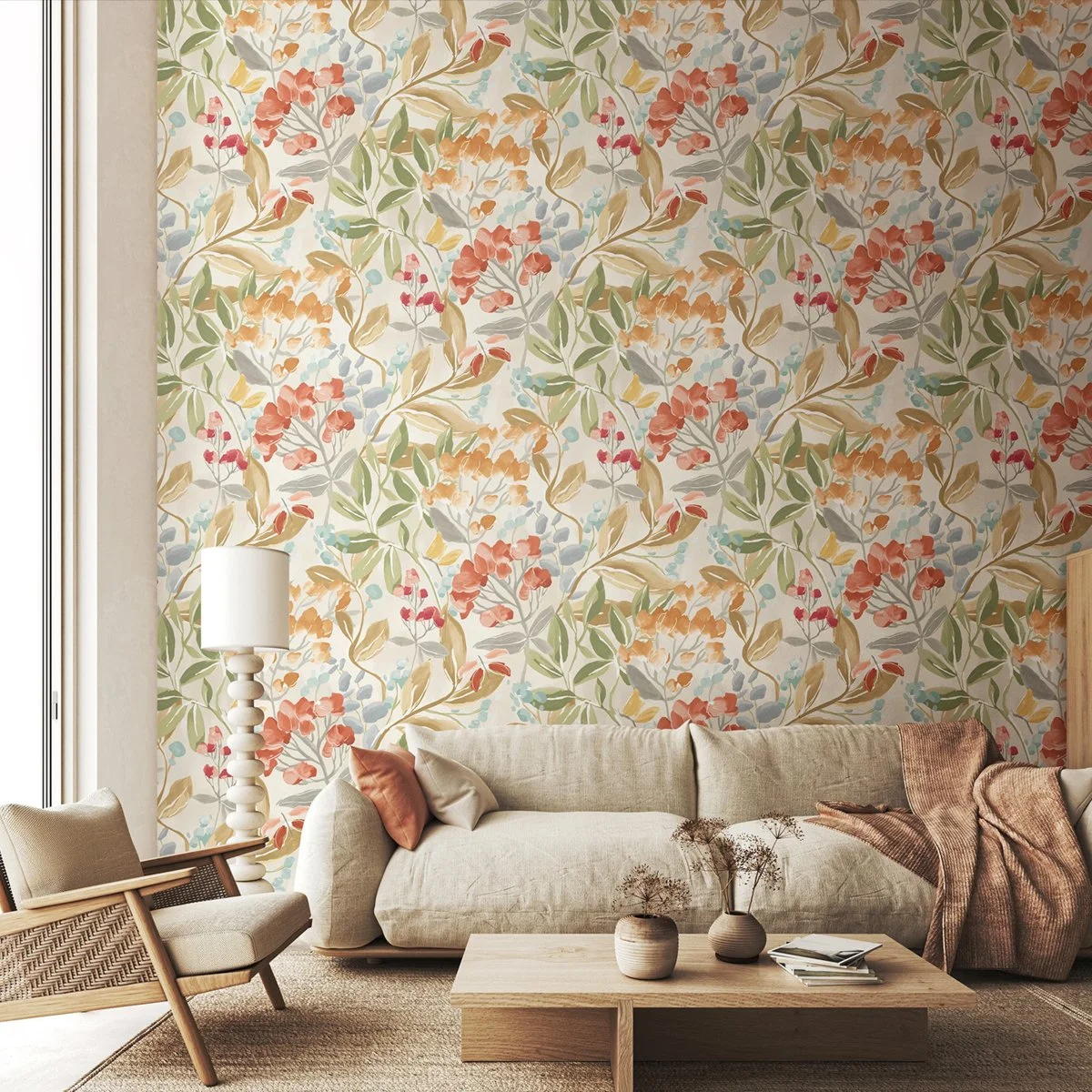 Ohpopsi - Florence Wallpaper