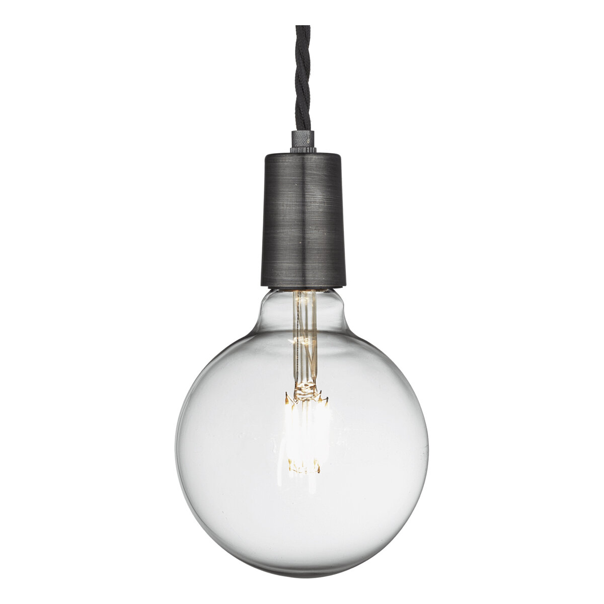 Industville - Sleek Edison Pendant - 1 Wire