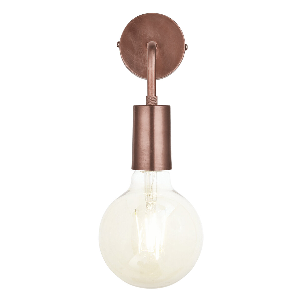 Industville - Sleek Edison Wall Light