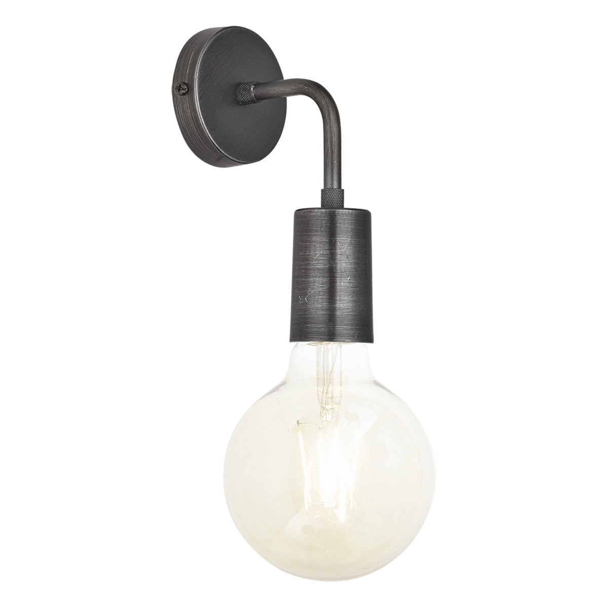 Industville - Sleek Edison Wall Light