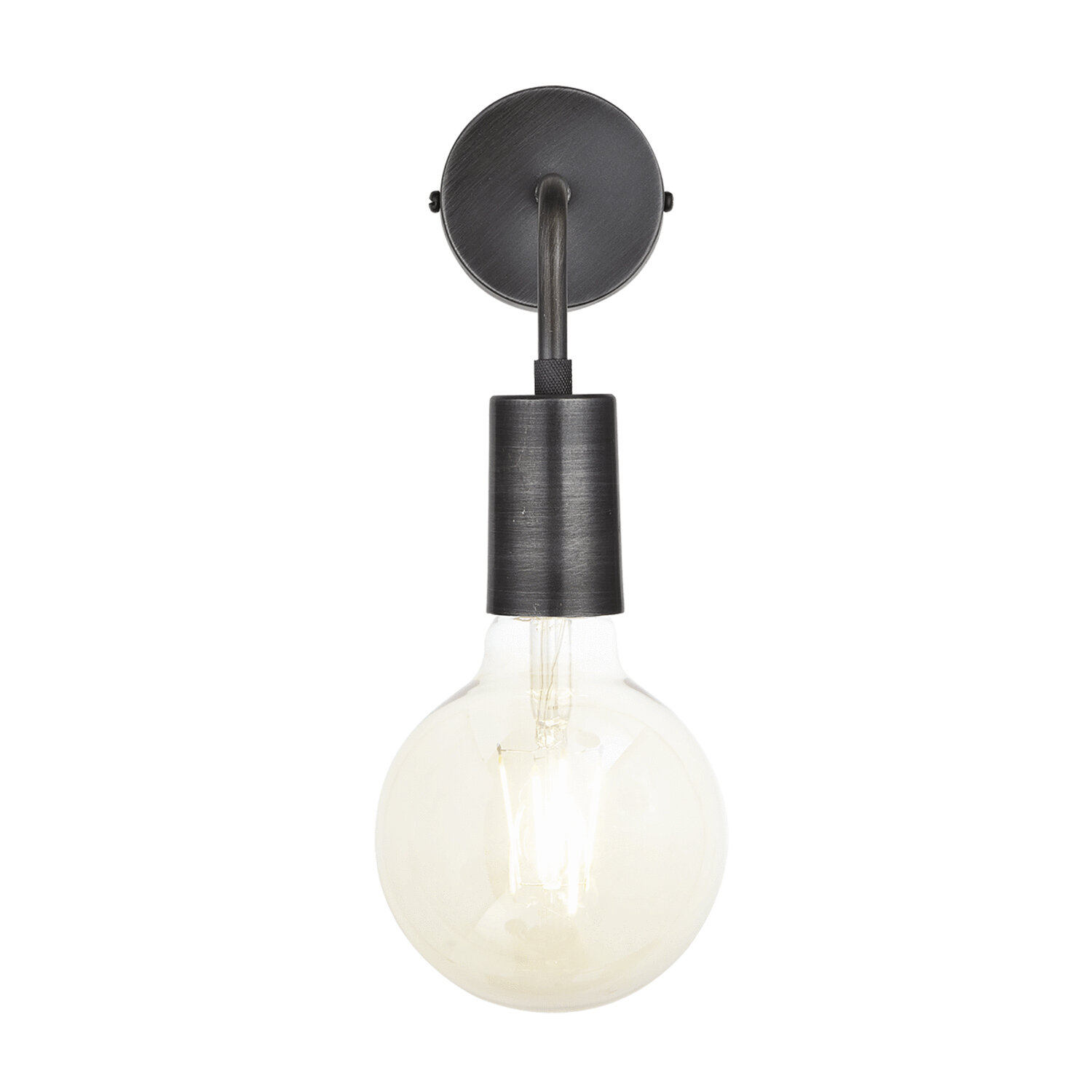 Industville - Sleek Edison Wall Light