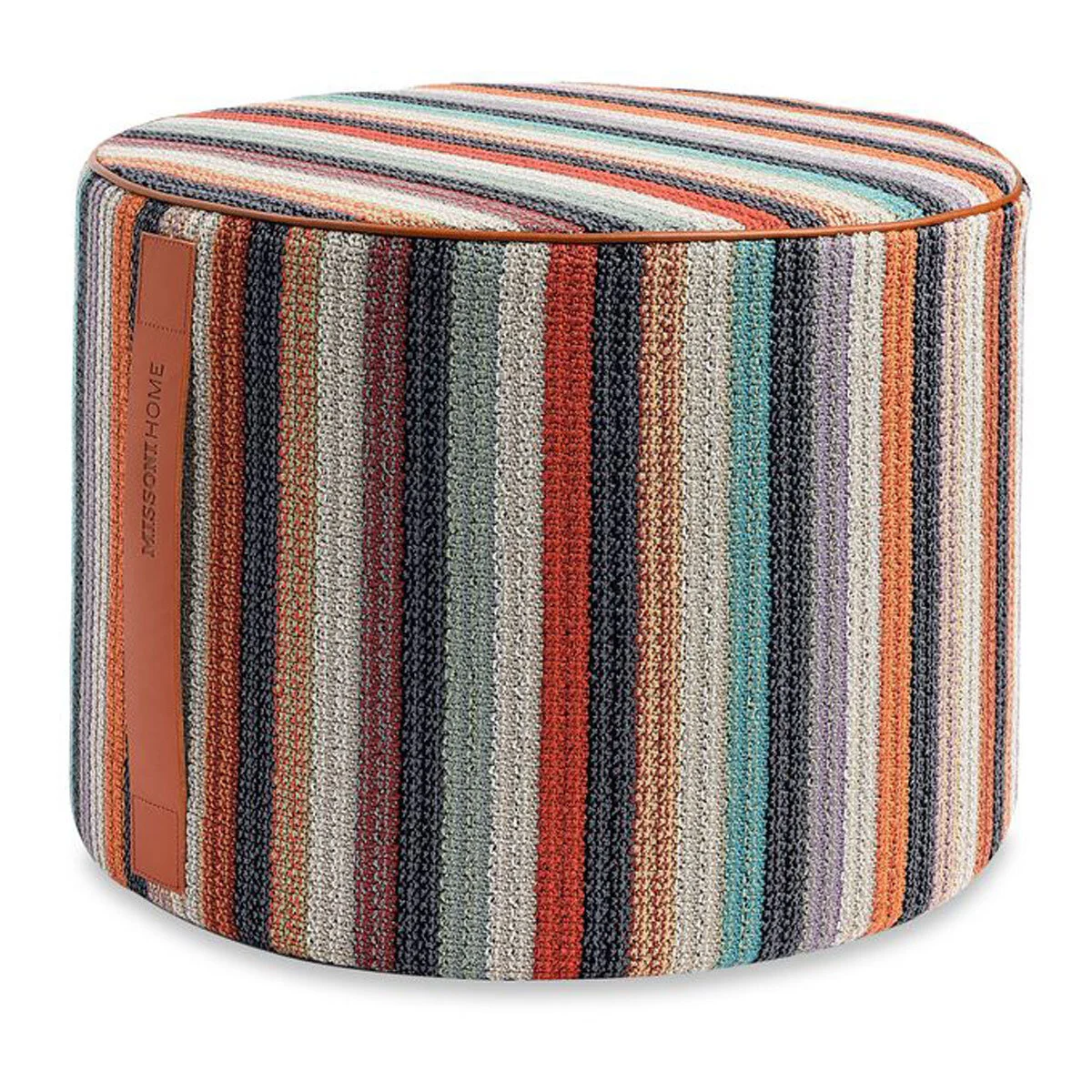 Missoni Home - Vanuatu Cilindro Pouf