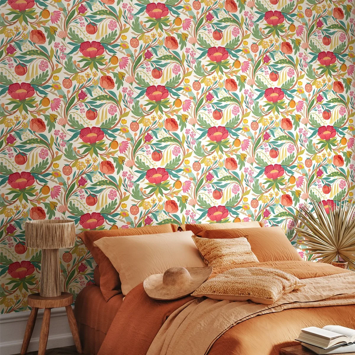 Ohpopsi - Clementine Wallpaper