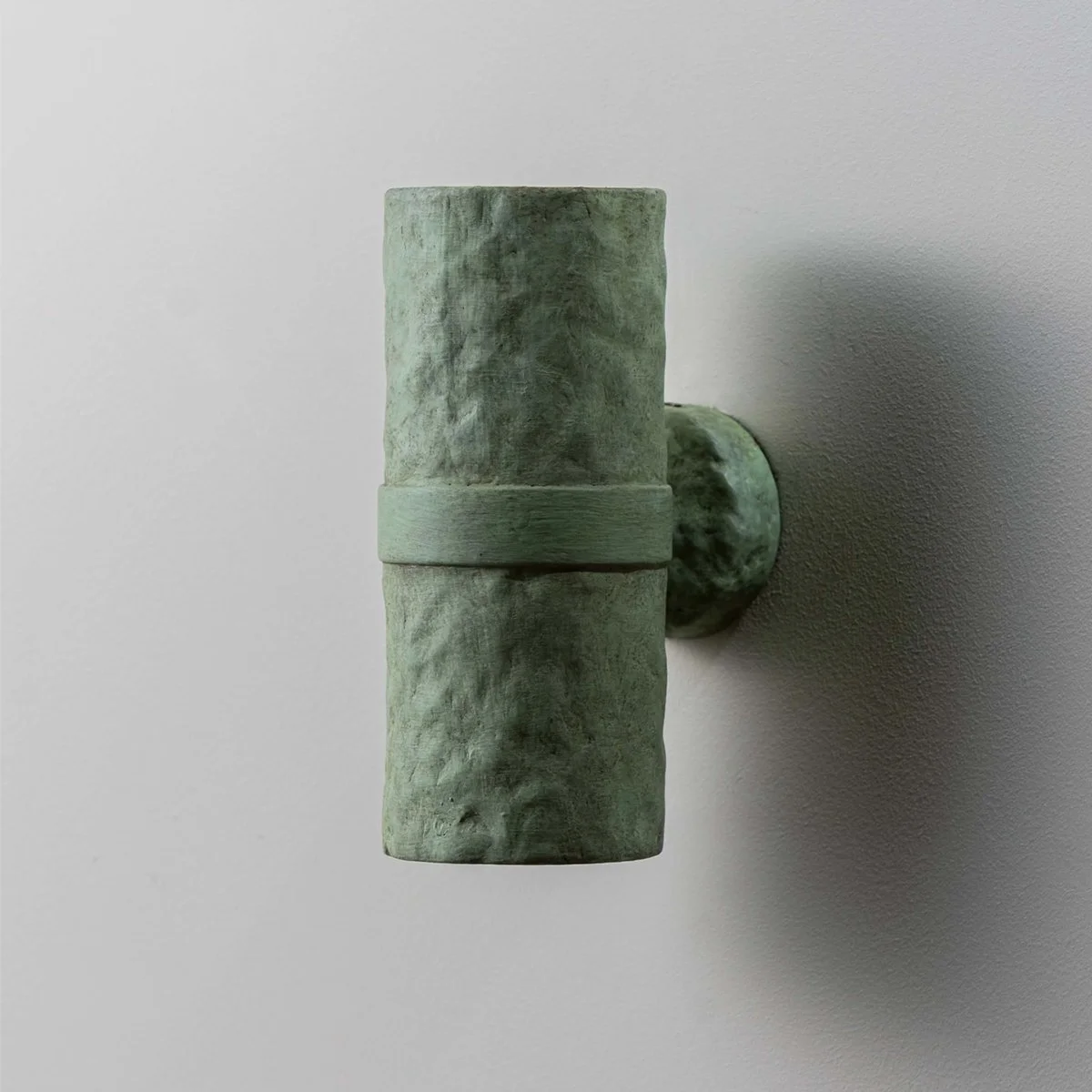 Porta Romana - Julius Wall Light in Sprottle & Gold