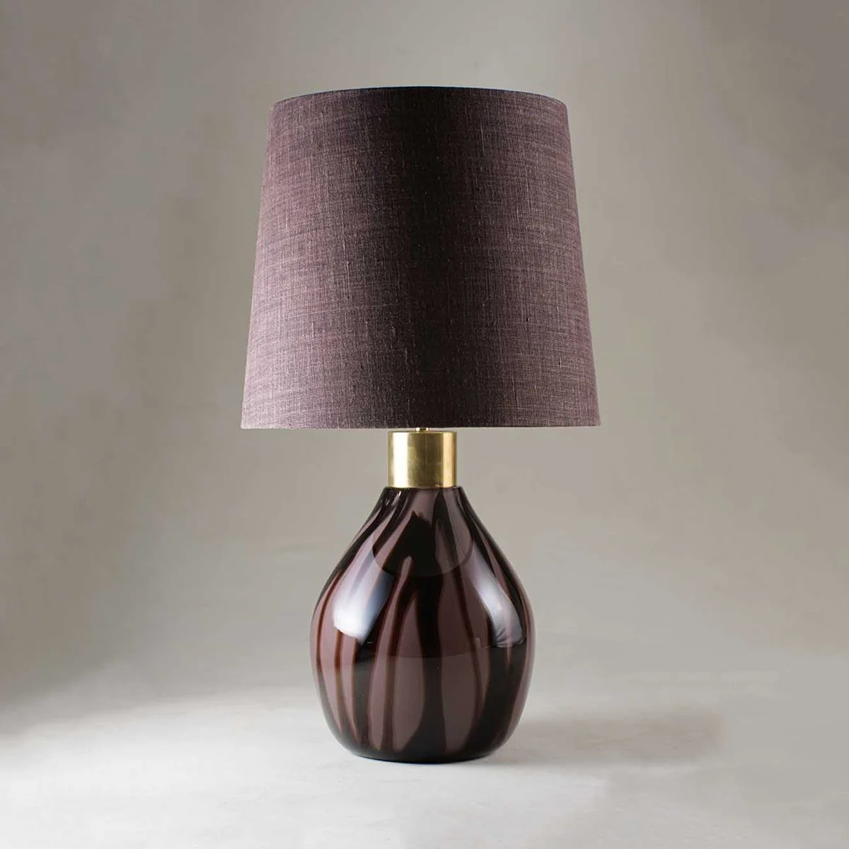 Porta Romana - Vespa Lamp in Mauve