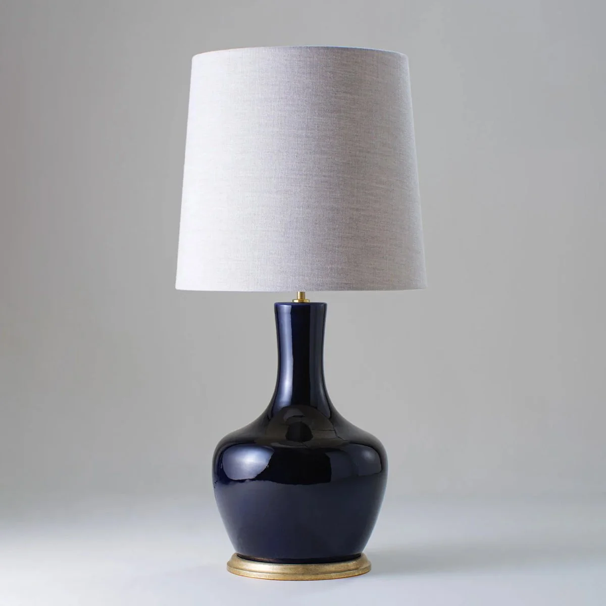 Porta Romana - Rigby Lamp in Midnight