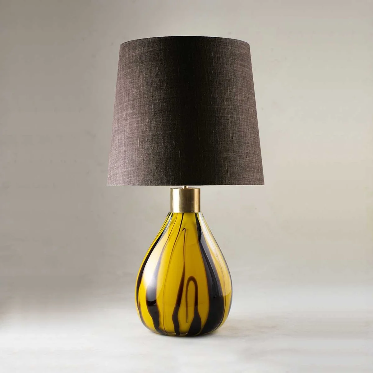Porta Romana - Vespa Lamp in Mustard
