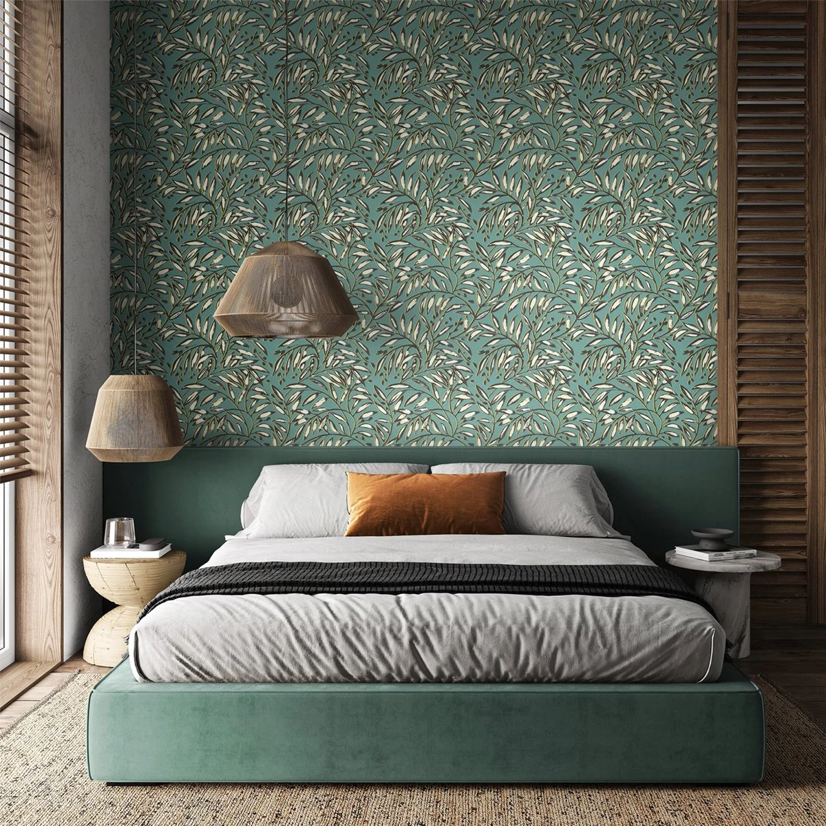 Ohpopsi - Lorena Vine Wallpaper