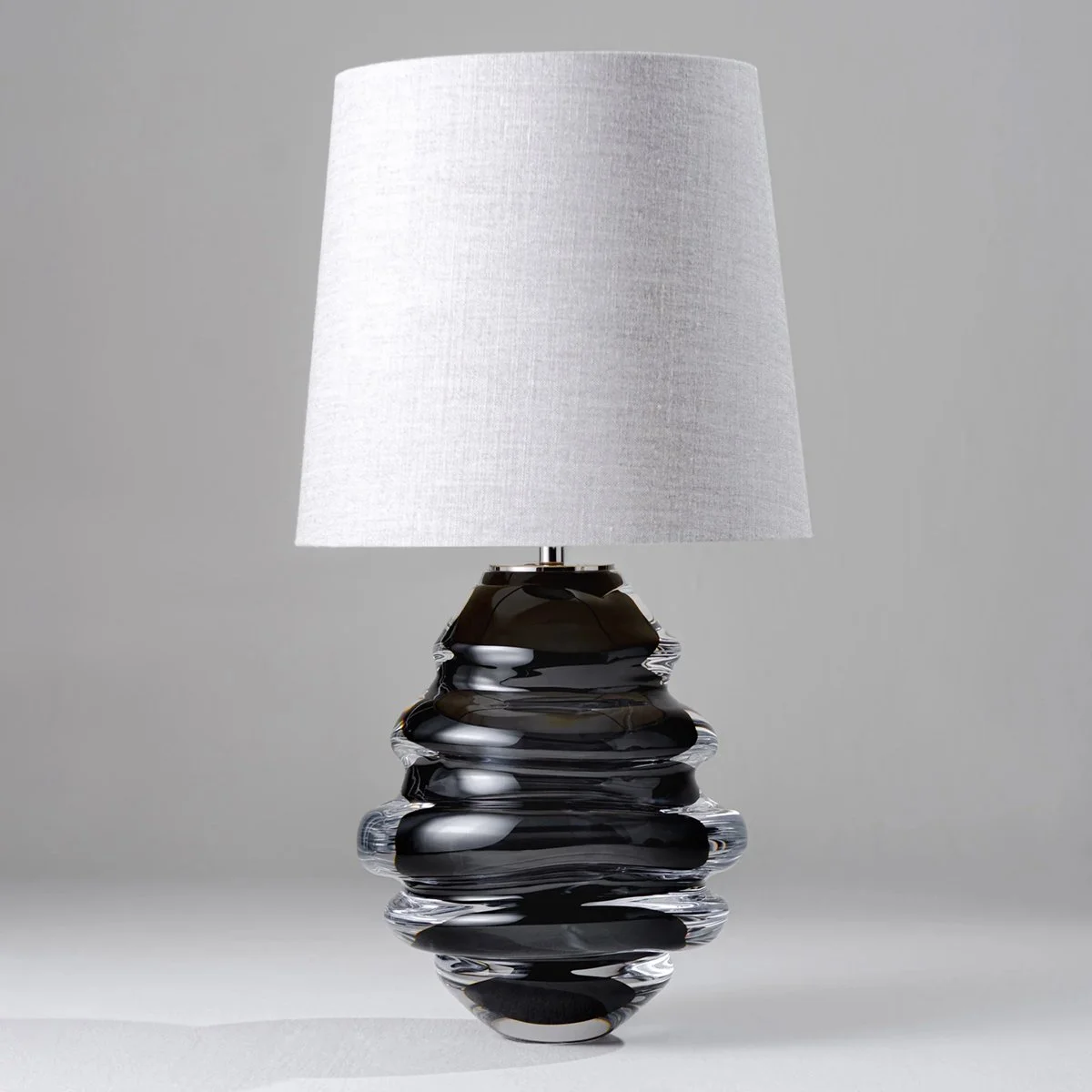 Porta Romana - Briony Lamp in Charcoal