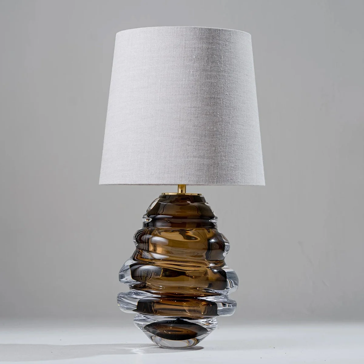 Porta Romana - Briony Lamp in Cedar