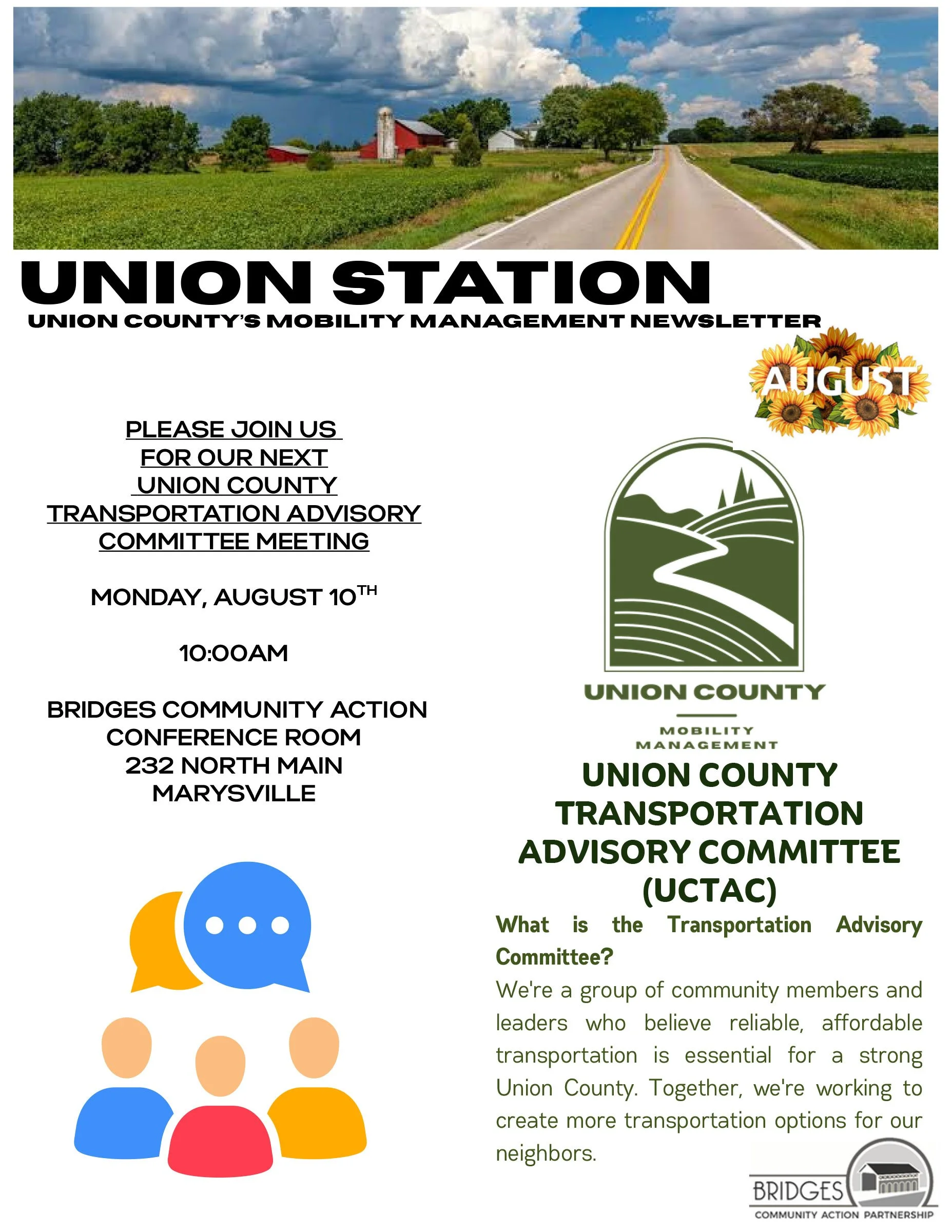 Click to View Mobility Newsletter
