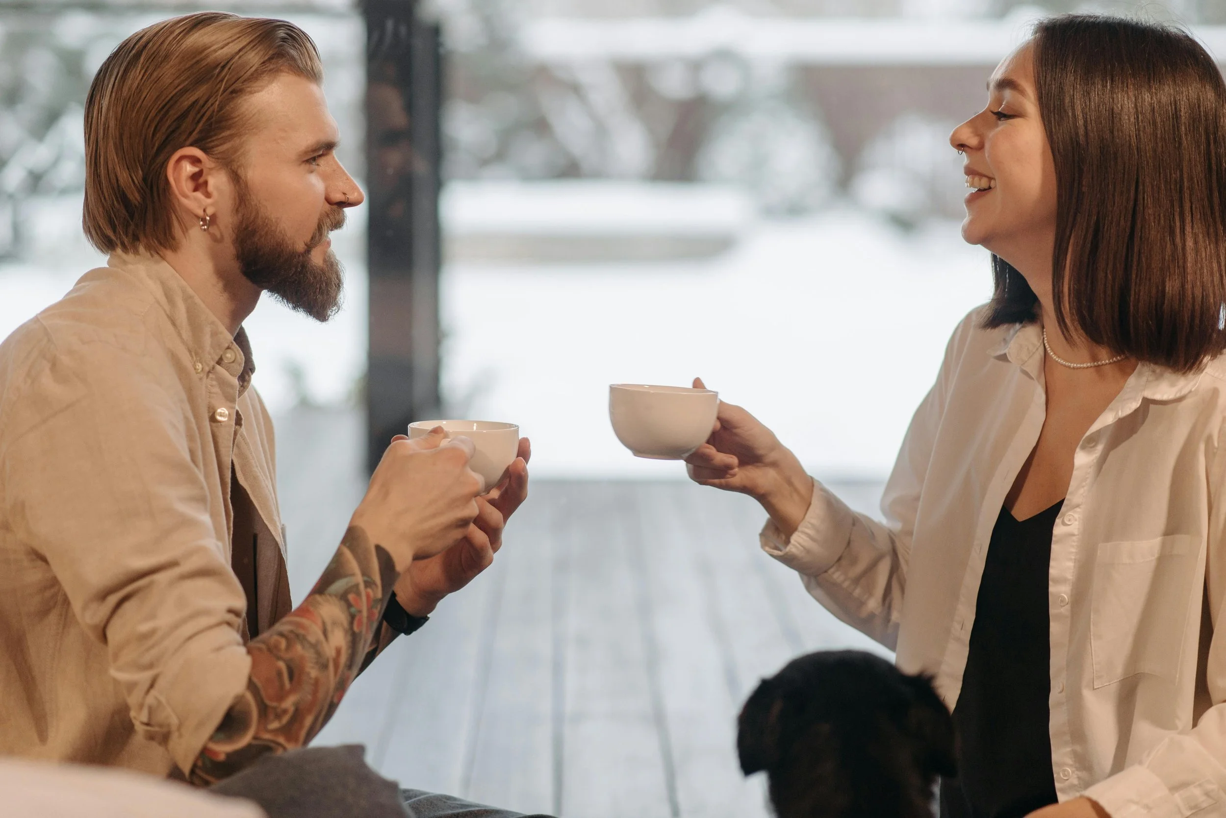 Improving Communication and Connection After Baby