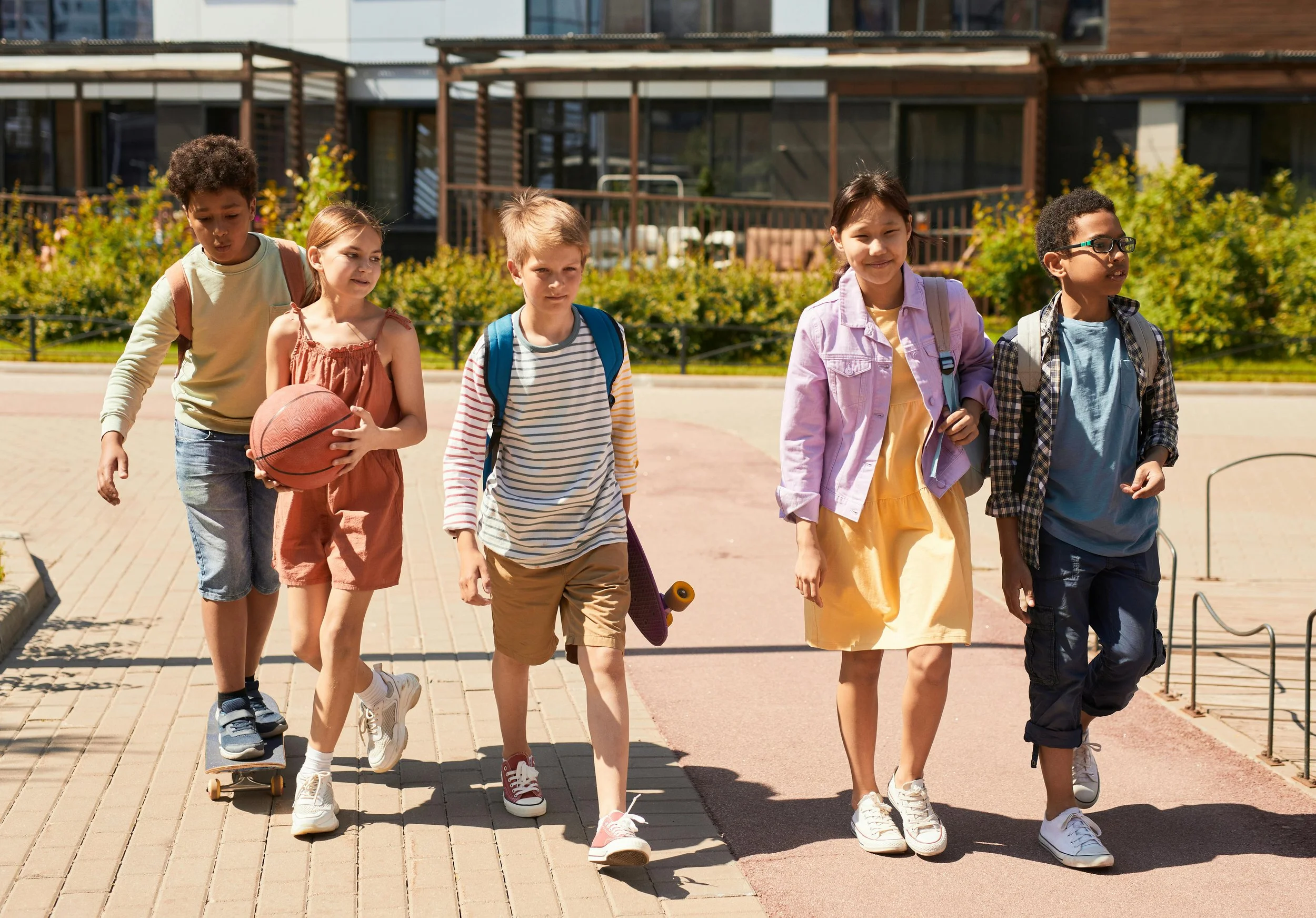 The Home Stretch: Helping Kids Stay Steady, Confident, and Connected