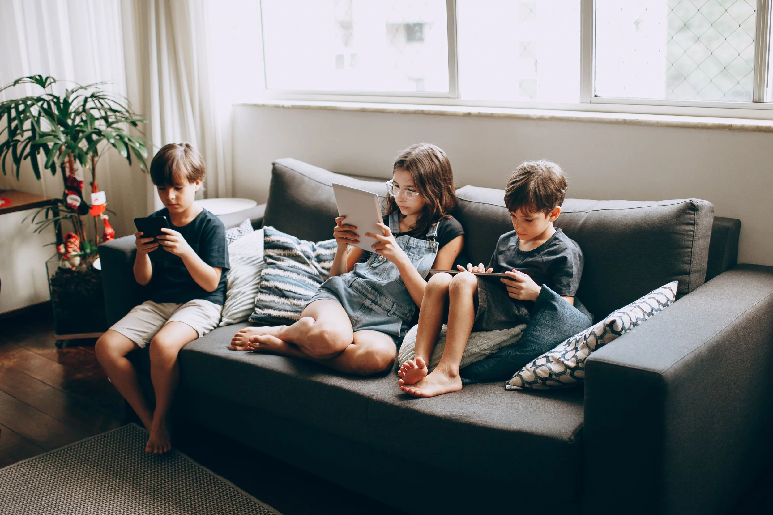 Raising Safe Digital Citizens: Cyber Safety &amp; Parental Controls for School Aged Children&nbsp;