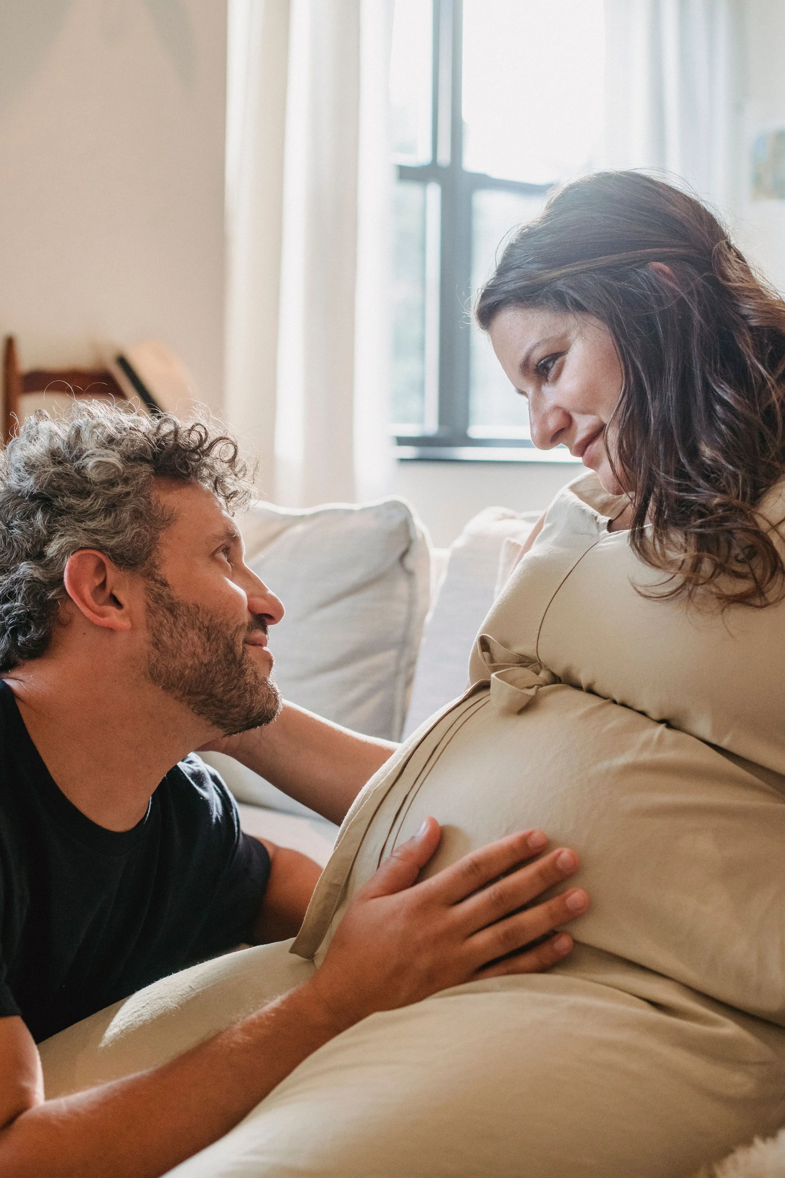 Navigating Parenthood Together: Expert Support from Pregnancy Through Postpartum