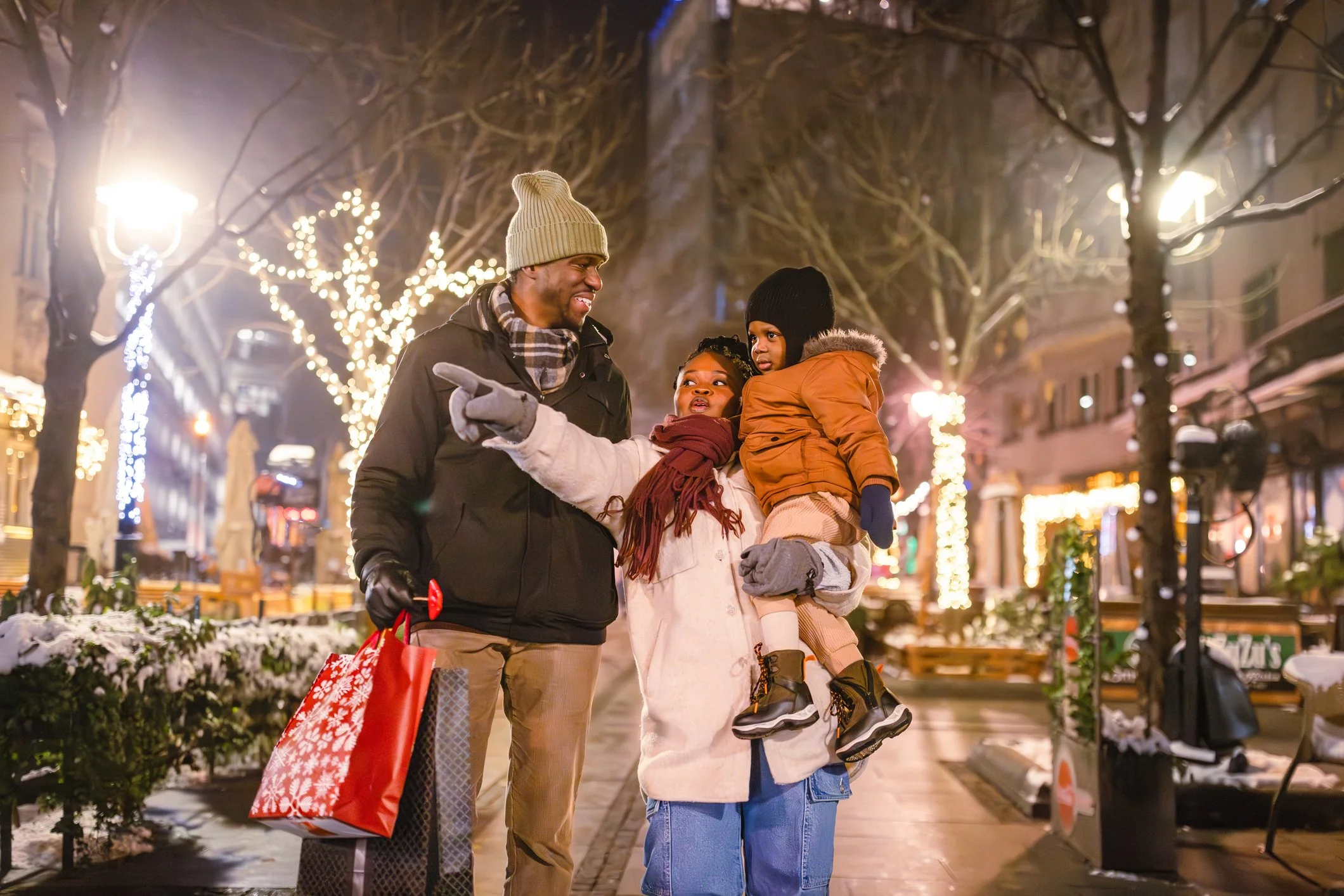 Meaningful Holidays, Manageable Expectations: A Parent Wellness Discussion