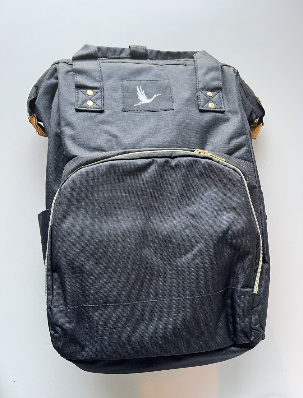 Black Diaper Bag