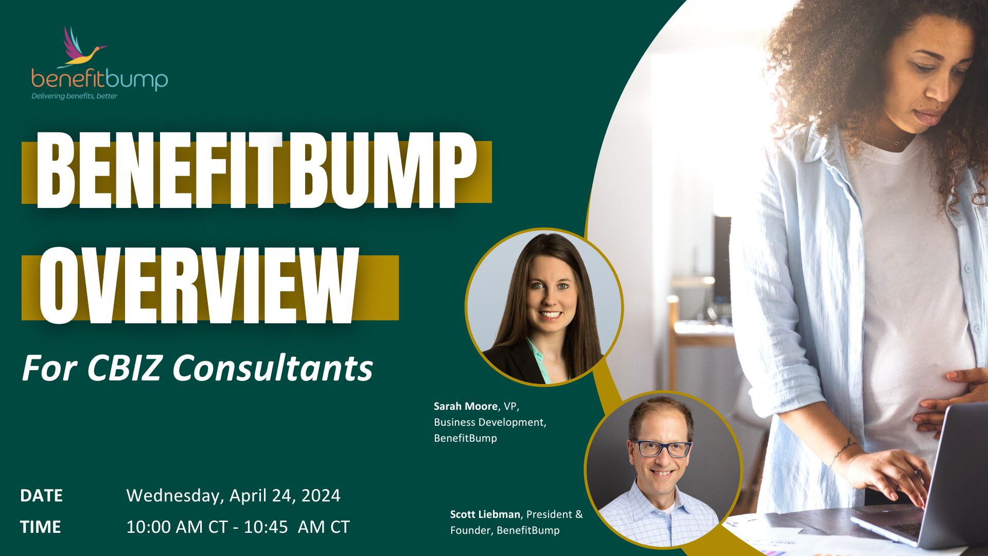 BenefitBump Overview for CBIZ Registration — BenefitBump