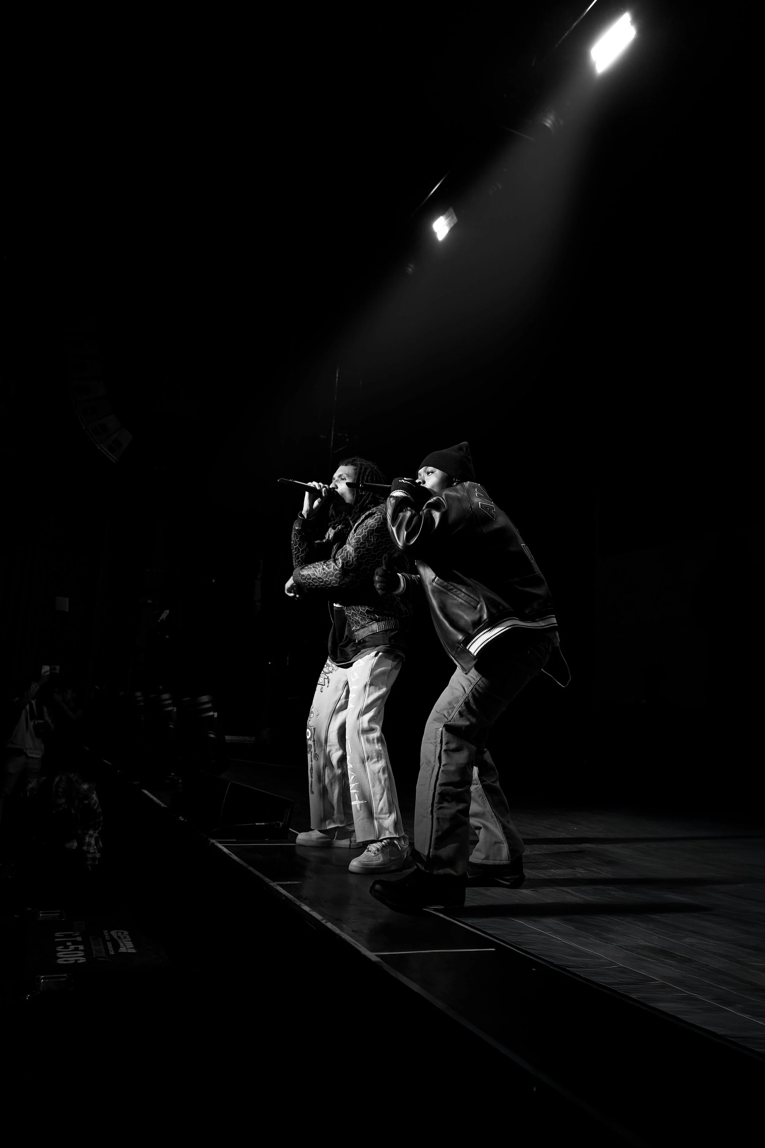 Kai Ca$h & Niko Brim