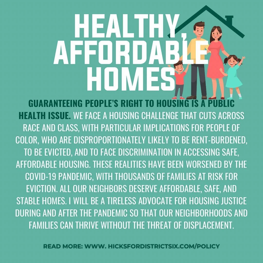 It&rsquo;s here! The first expansion of our policy platform, 36 policy initiatives for a more equitable Boston. 

In November, we embarked on a four-month process to finalize our first round of policy initiatives. We&rsquo;ve had half a dozen policy 
