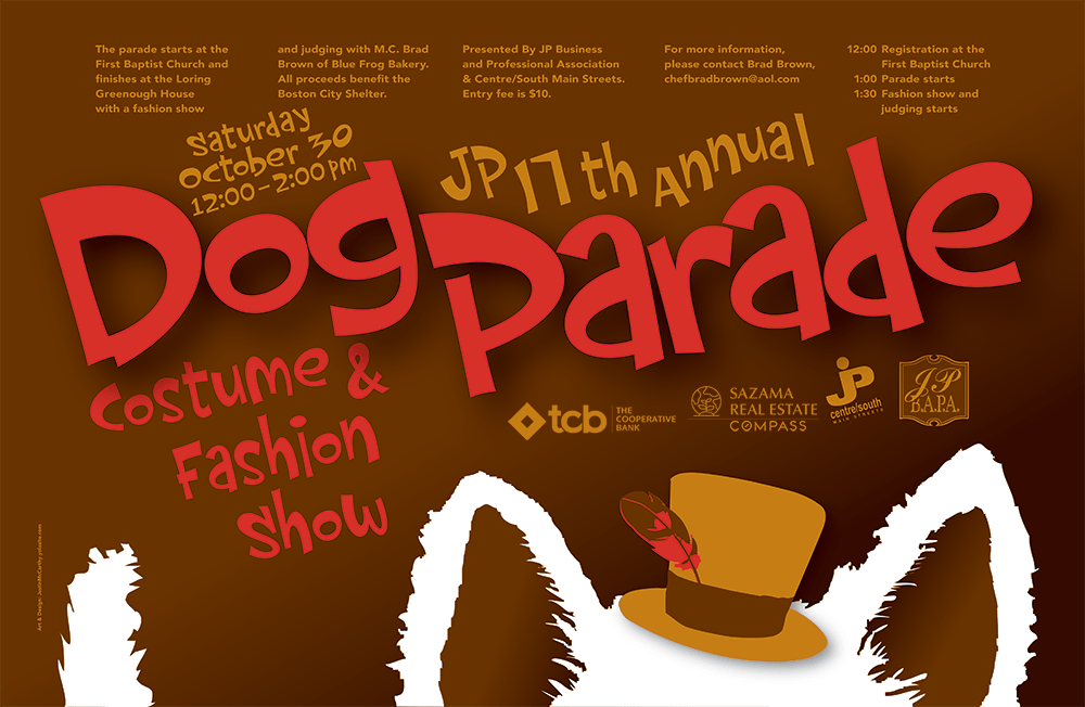 JP Dog Parade
