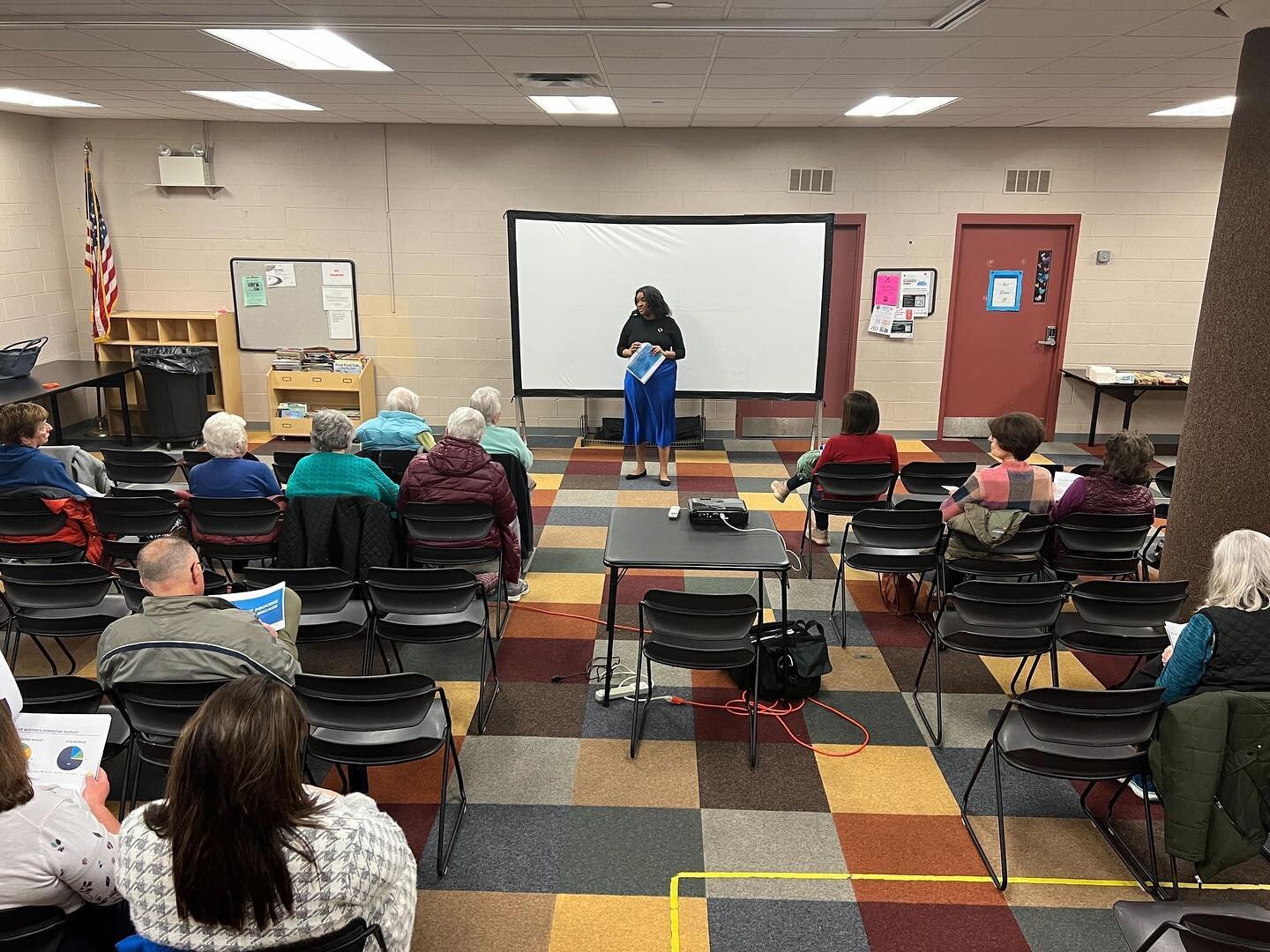 Thank you to everyone who joined us for our #D6 Budget Town Halls! It's imperative to us that as we move into the budget season, we are guided by the needs of our constituents and these town halls have given me the opportunity to listen and learn fro