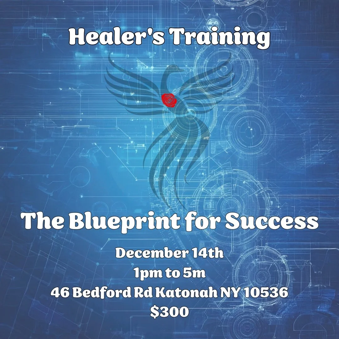 Healer's Training: The Blueprint for Success