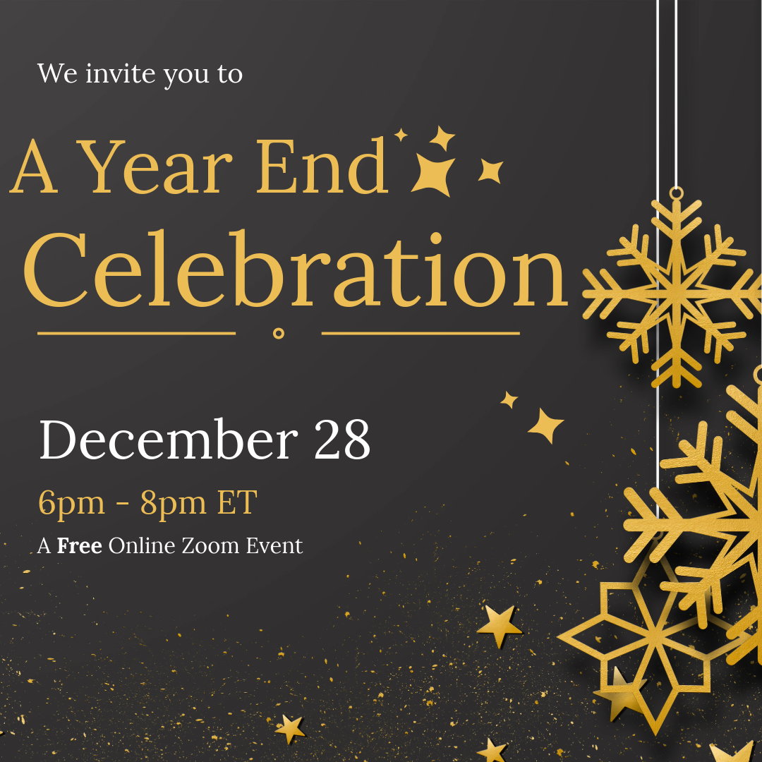 A Year End Celebration