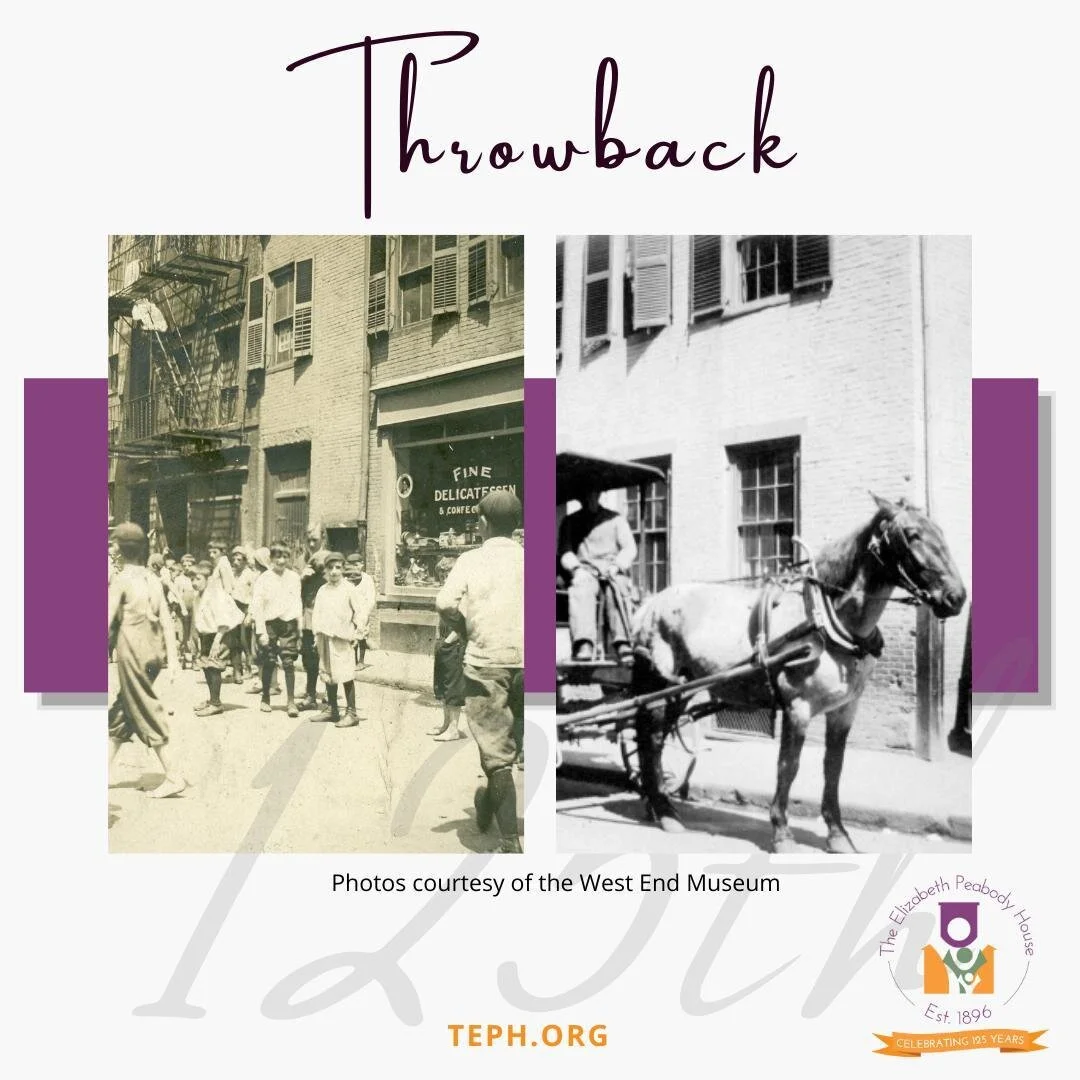 #ThrowbackThursday: Did you know that in the early 1900s, EPH operated one of the biggest pasteurized milk stations in the country? New technology to ensure safer milk meant that more mothers would come to EPH to feed their children. These mothers wo