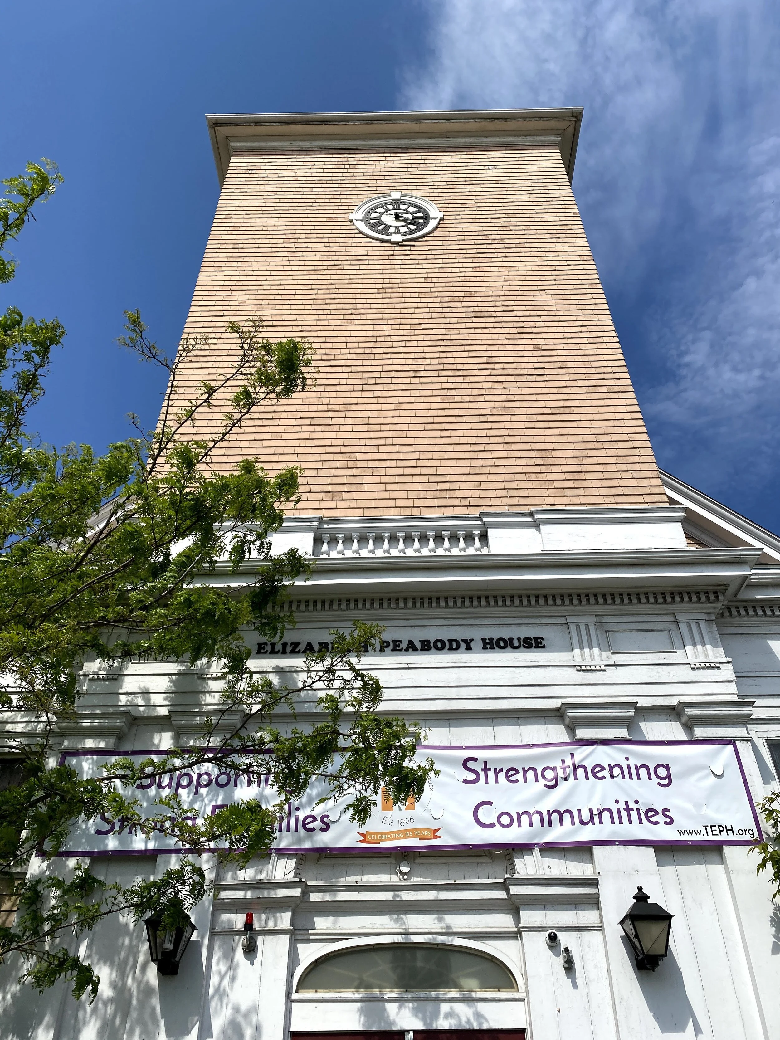 The Elizabeth Peabody House