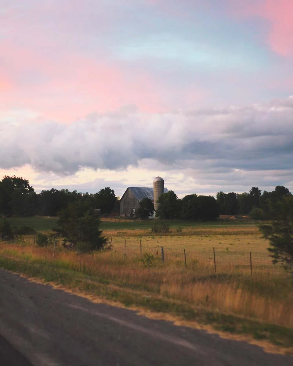 Cotton Candy Sky