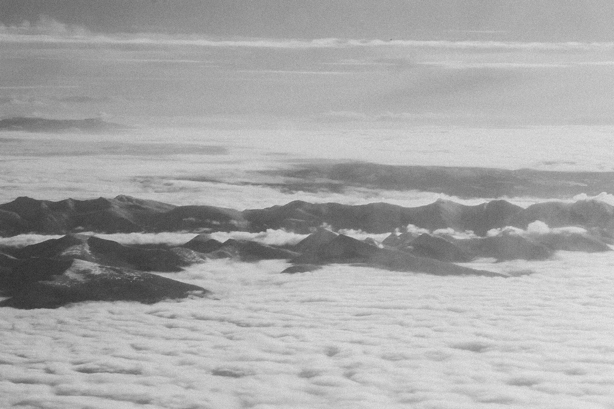 Kelowna Clouds