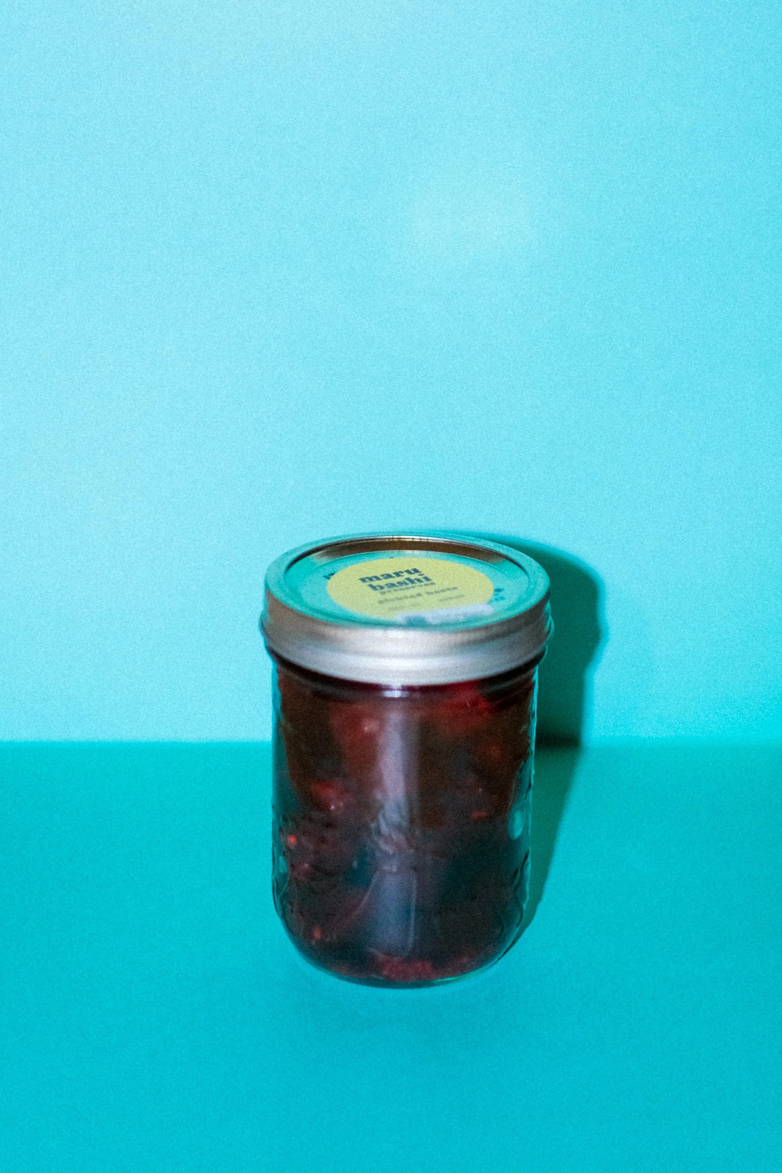 Pretty Pretty Pickled Beets