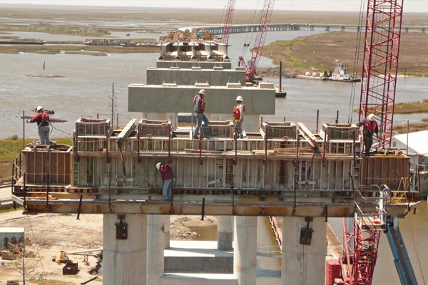 Louisiana Highway 1, Phase 1C