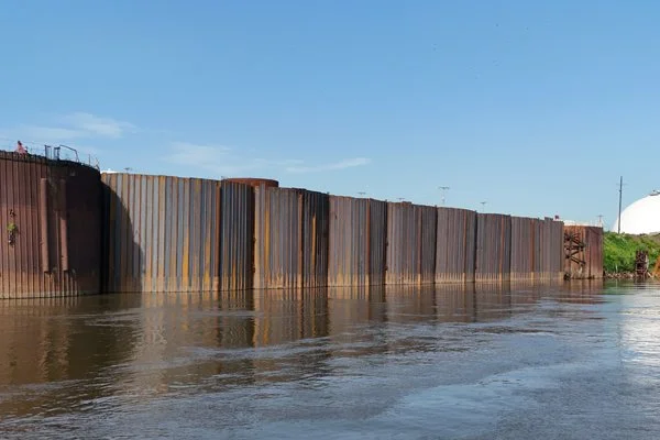 Gov. Michael L. Parson Port Terminal Rebuild