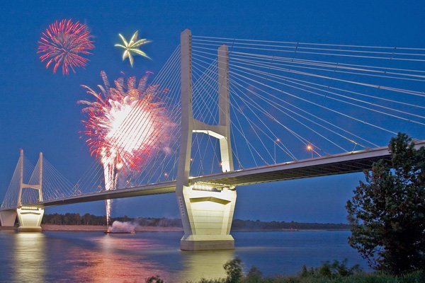 Greenville Bridge