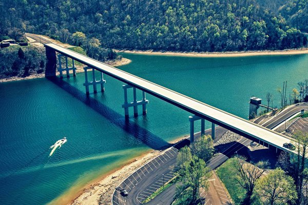 Caney Fork River Bridge