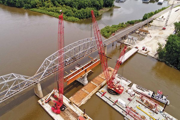 Champ Clark Bridge Replacement