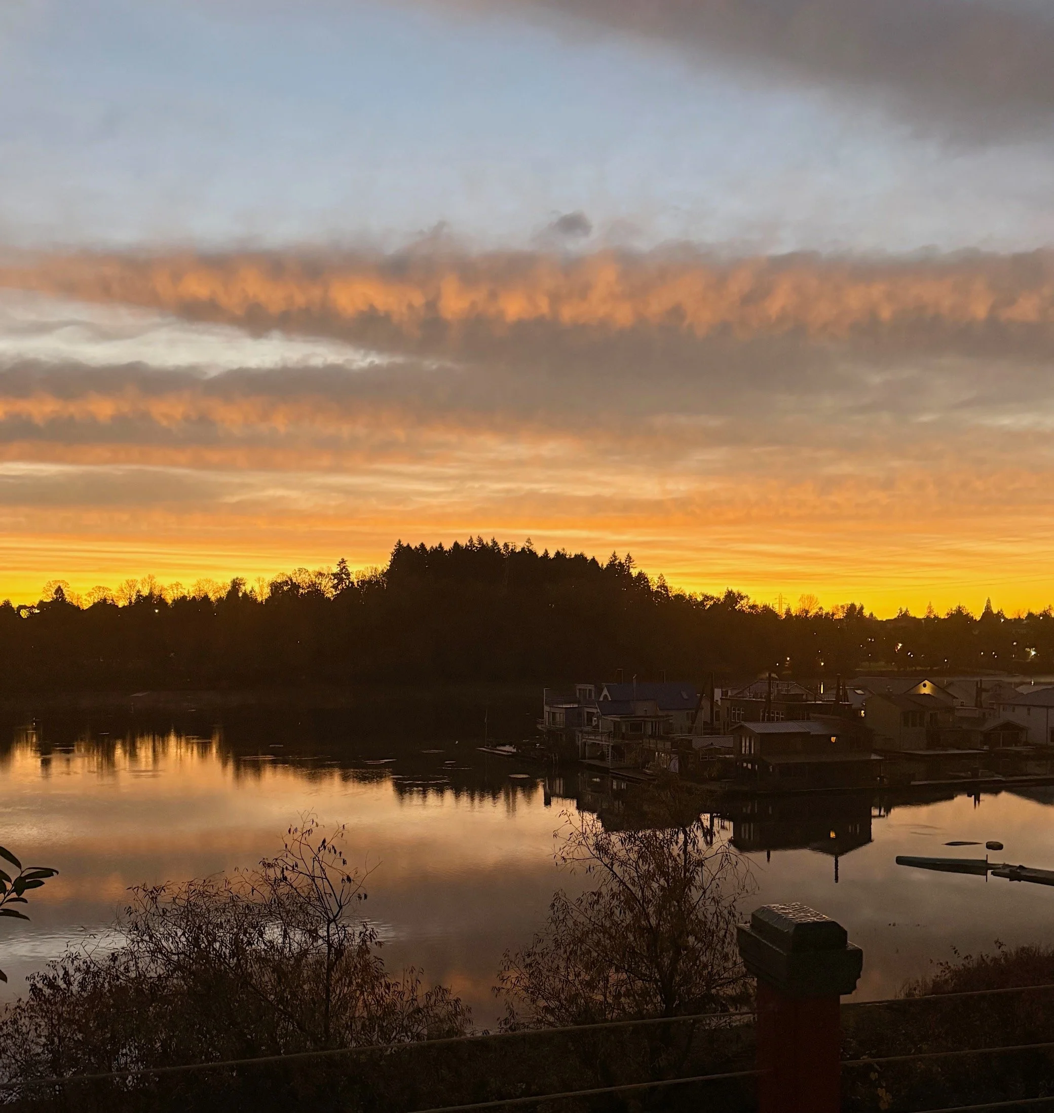 In Oregon, We Call It Sunrise Club