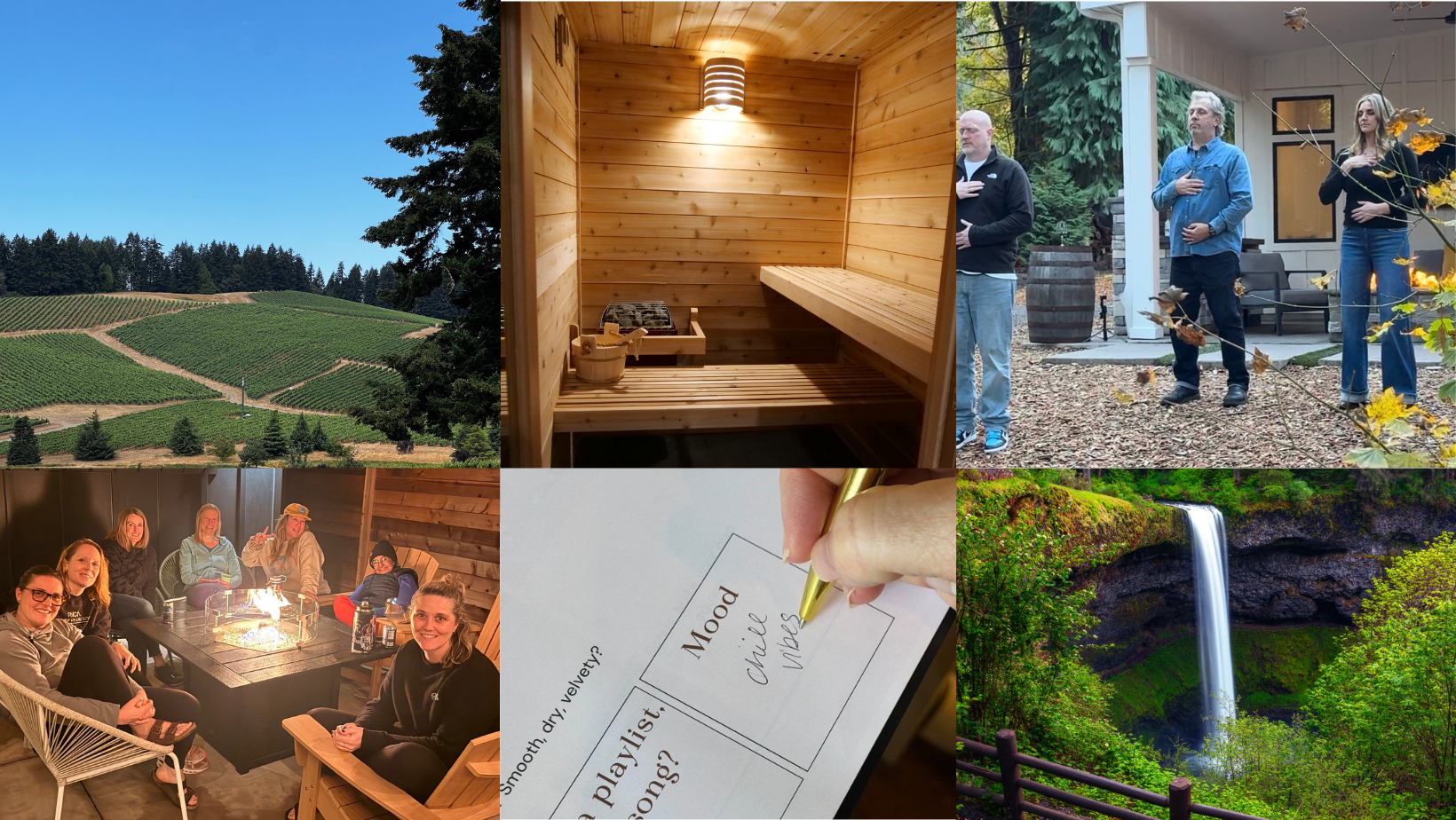 Mindful Travel Experiences Are Taking Shape in Oregon