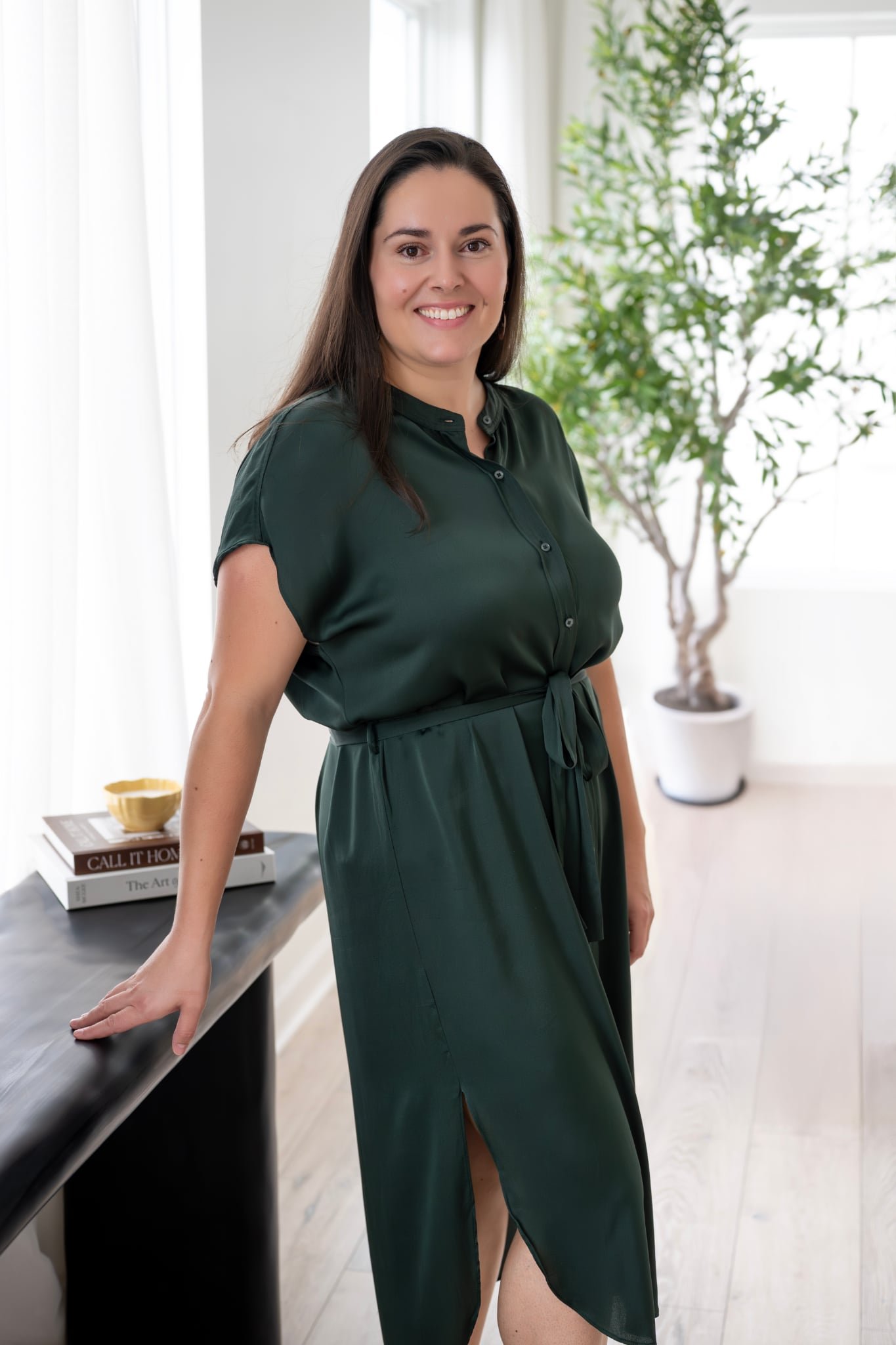 Milene of The Atlanta Postpartum Doula