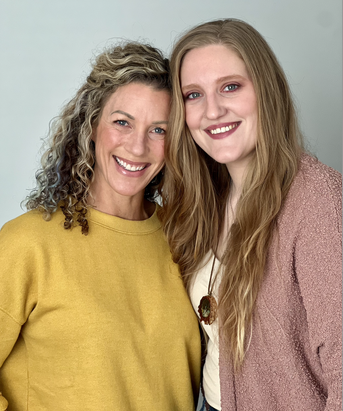 Doula agency owner summit atlanta Rachael and Hannah