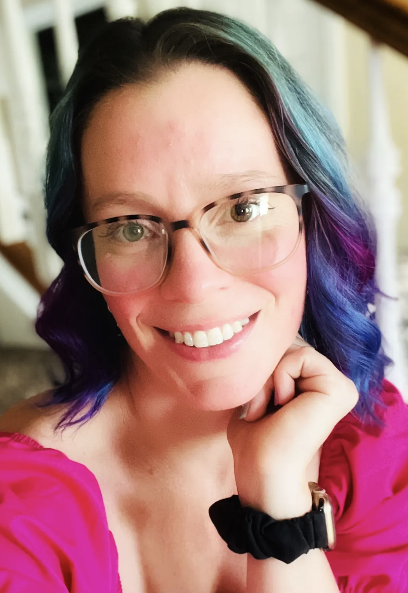 Julie of The Atlanta Postpartum Doula