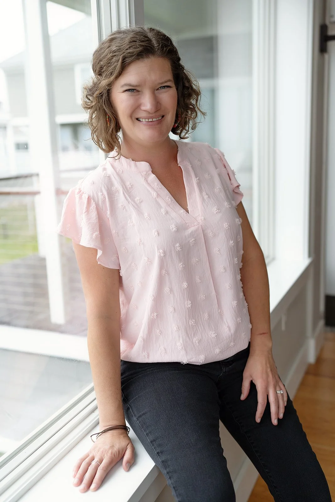 Molly of The Atlanta Postparutm Doula