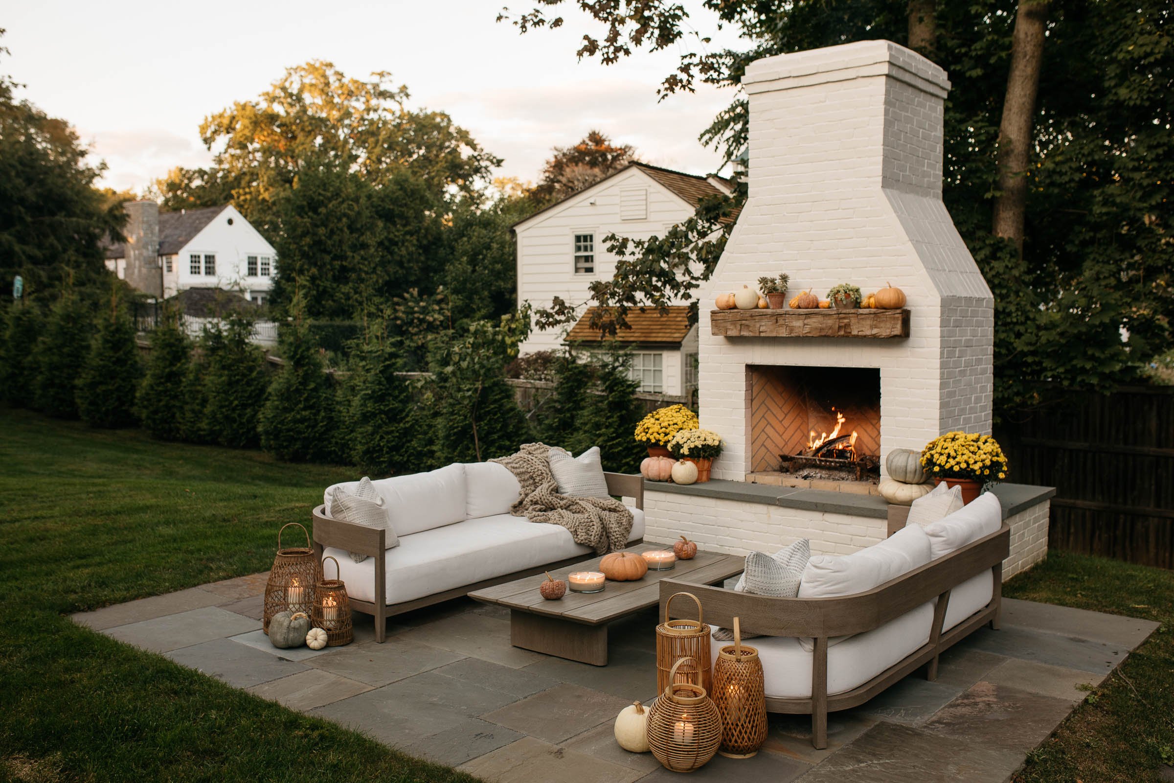 How To Make the Most Out of Your Patio in Fall