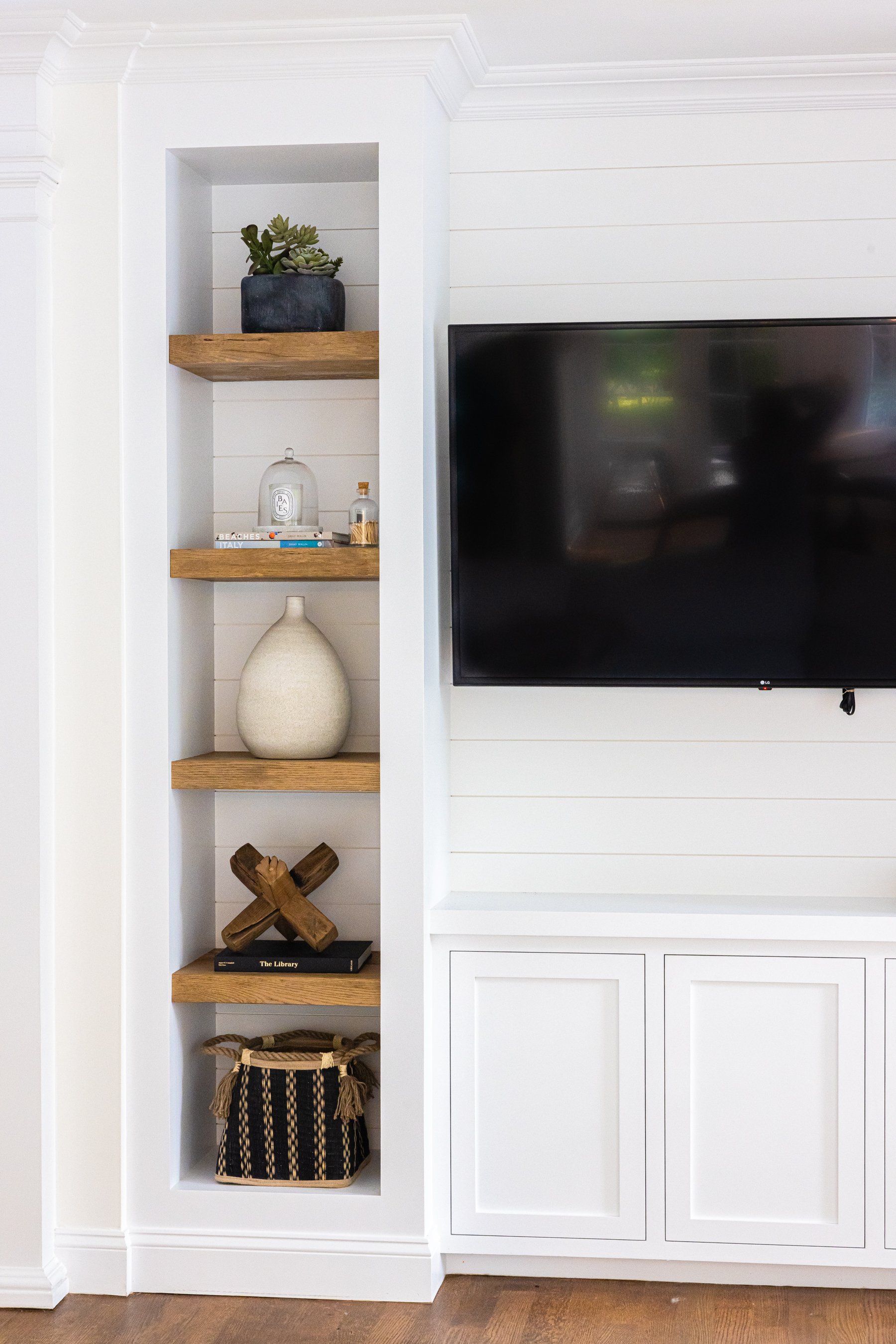 10 Reasons to Invest in Built-In Cabinets — The O'Dell Group