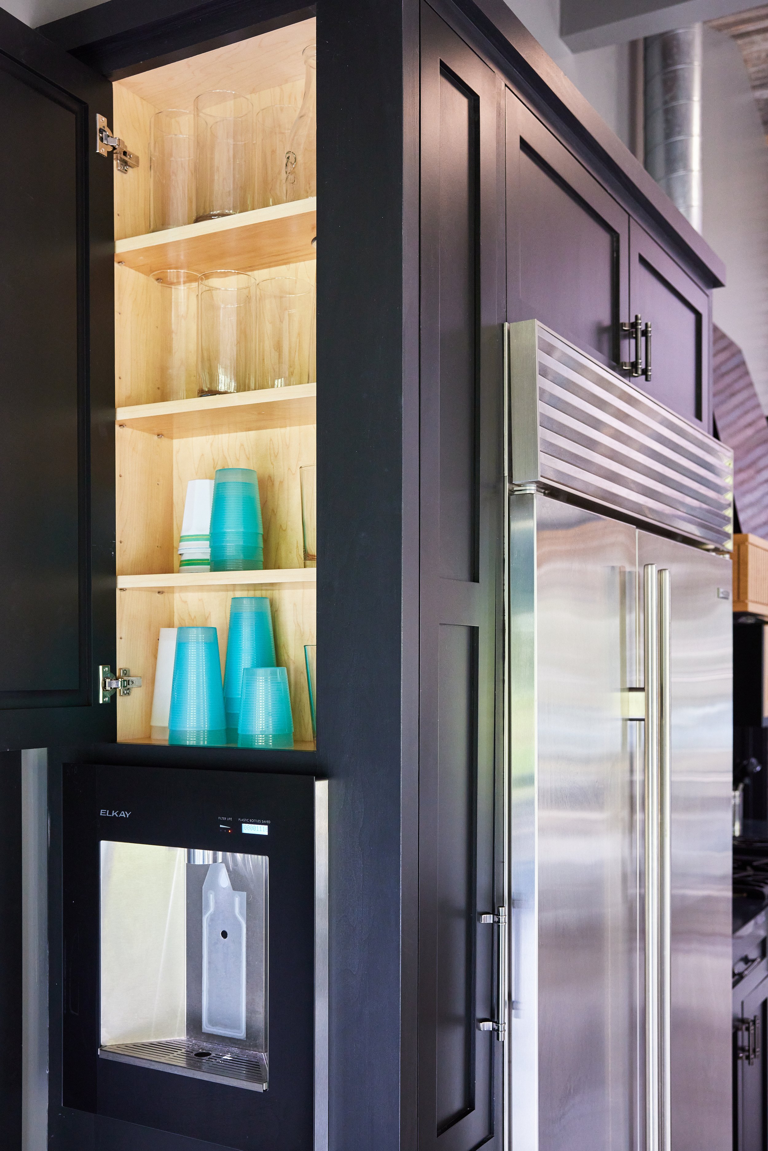Chris ODell's House Water Station Fridge Open Cabinets Vertical.jpg