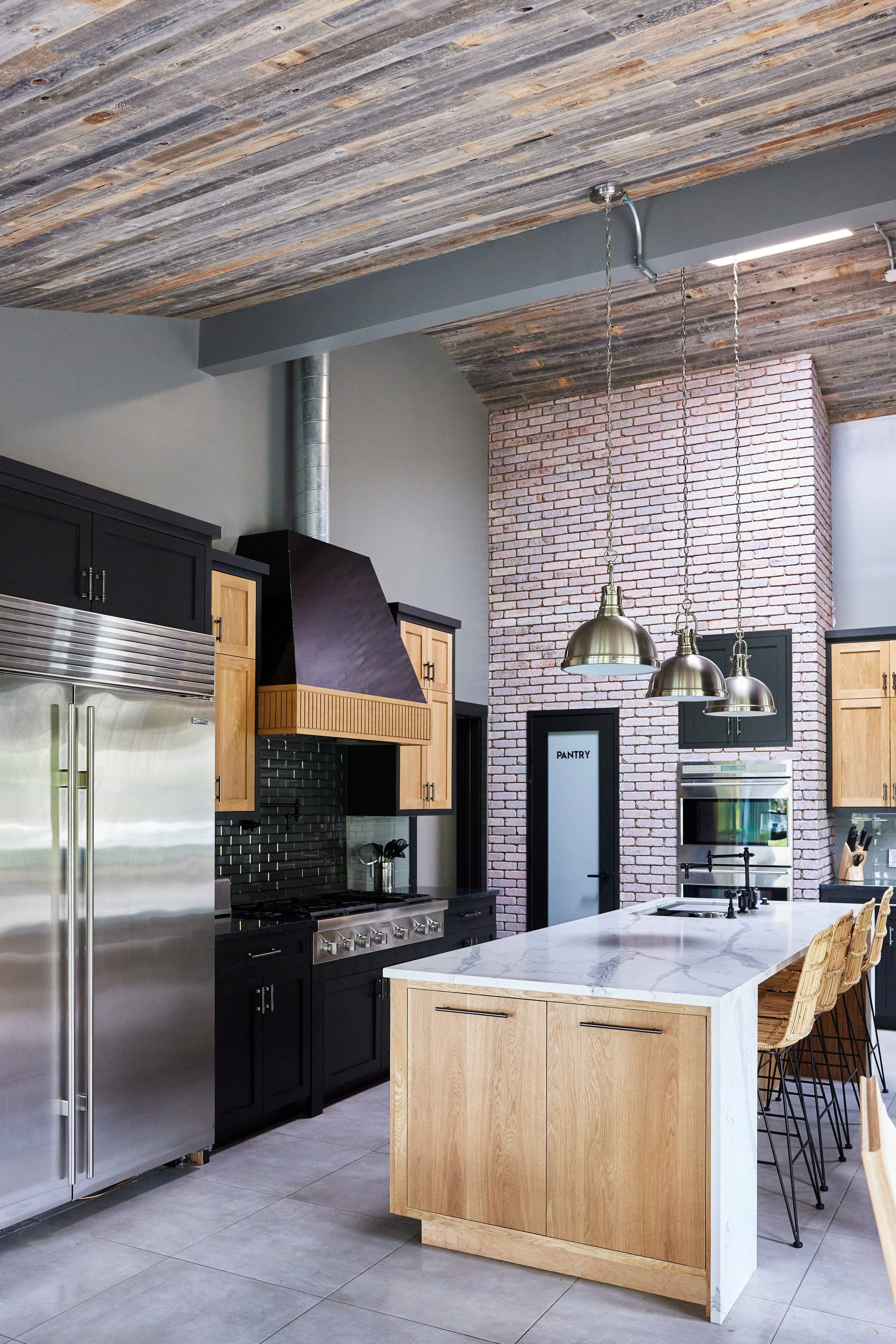 Chris ODell's House Kitchen Vertical Island full view.jpg
